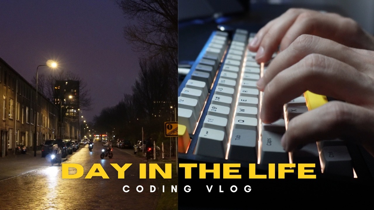 Day in the life of a Software Engineer | Building a macOS Productivity App