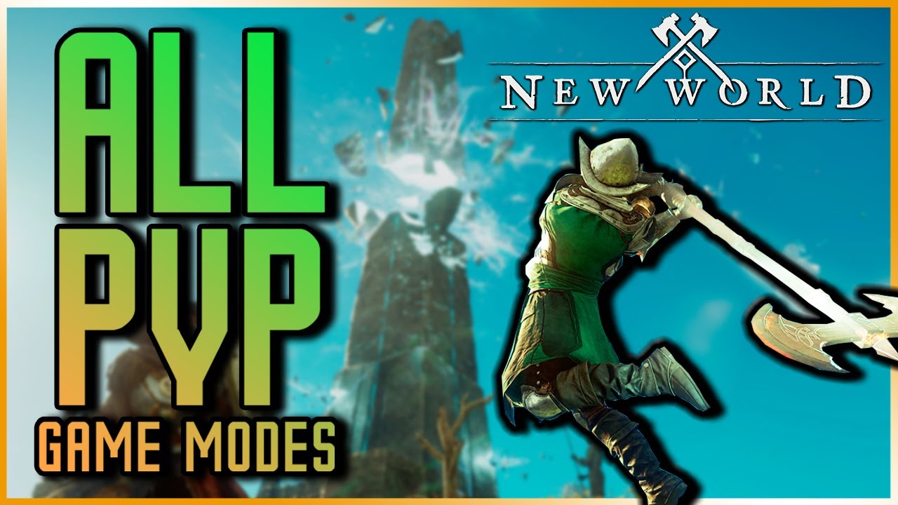 New World PvP: Everything YOU Need to Know - Will PvP be Good in New World?