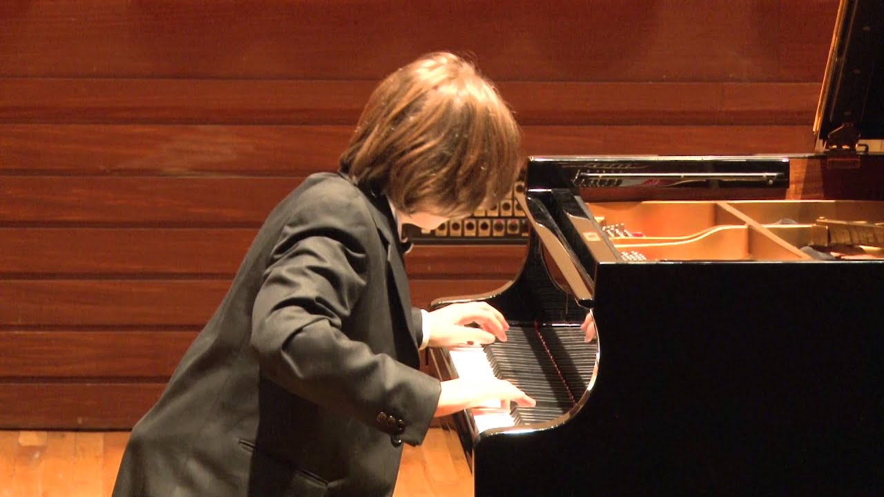 D.Kabalevsky Variation Op.40 No.2 by T.Bilgin