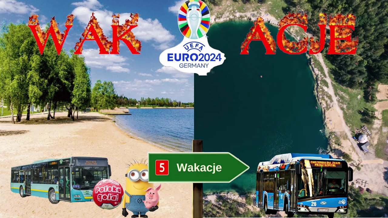 🌴 █▬█ █ ▀█▀ MIXTAPE NA EURO 2024 ORAZ DO WYPOCZYWANIA W TE CIEPLE DNI | SUMMER MEGAHIT CZESC 1/2 🌴