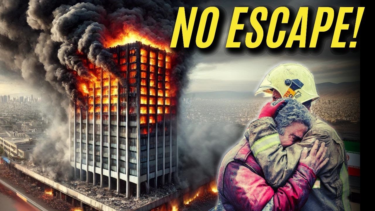 Flames of Fate: The Plasco Building Catastrophe Unfolded