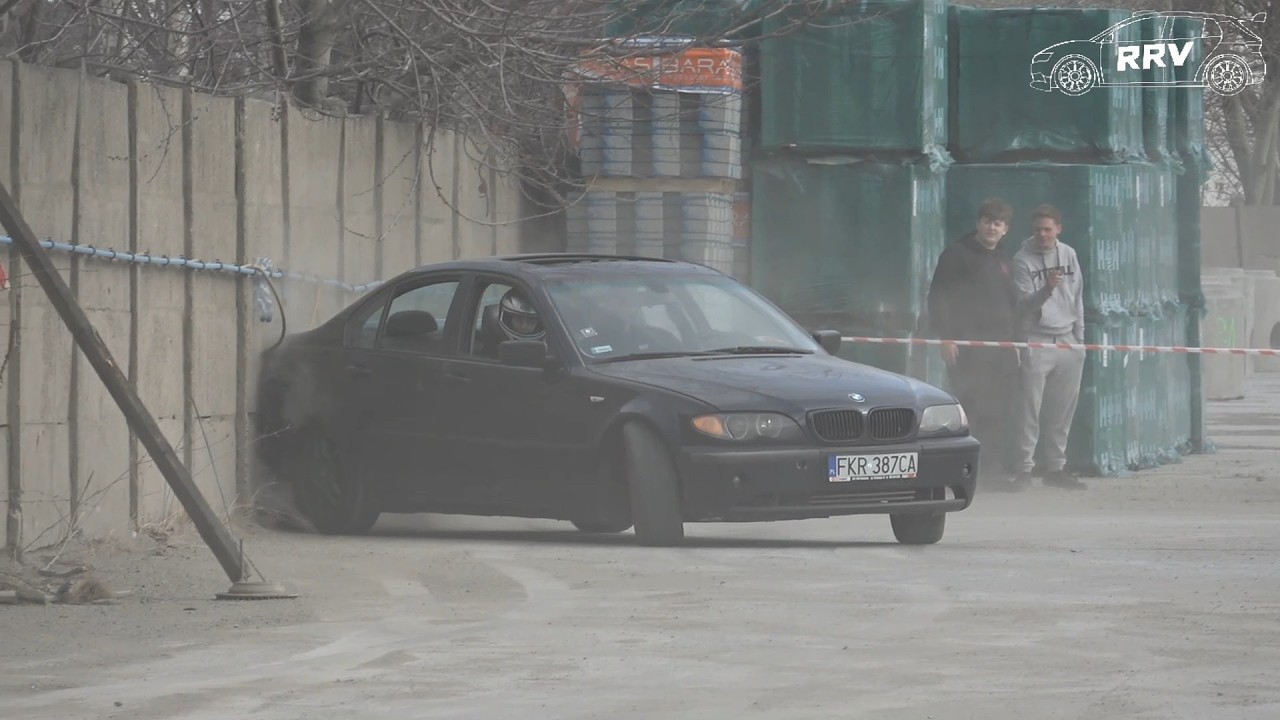 Trening DRIFT/KJS AKR 2026 Action by RRV