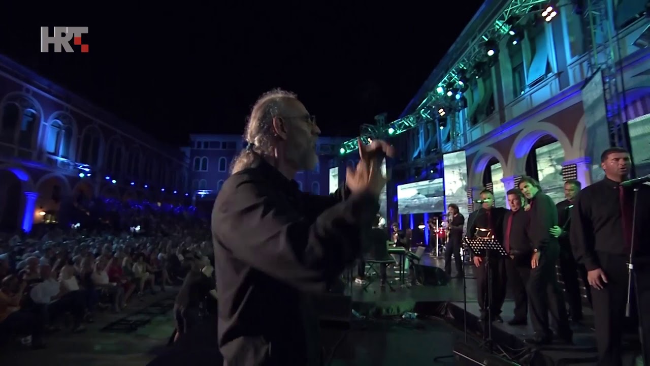 GIBONNI - Udica SPLITSKI FESTIVAL 2017.(live)