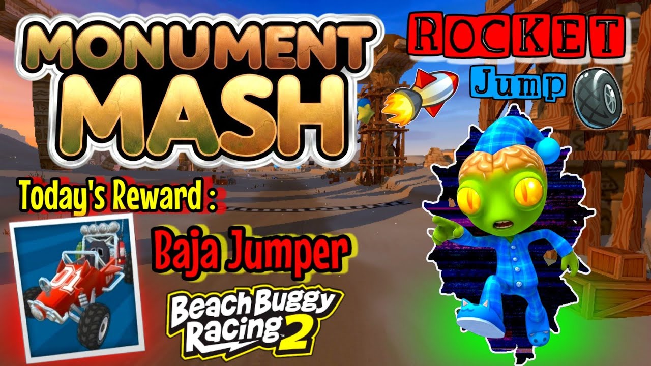 Monument Mash BBR2 