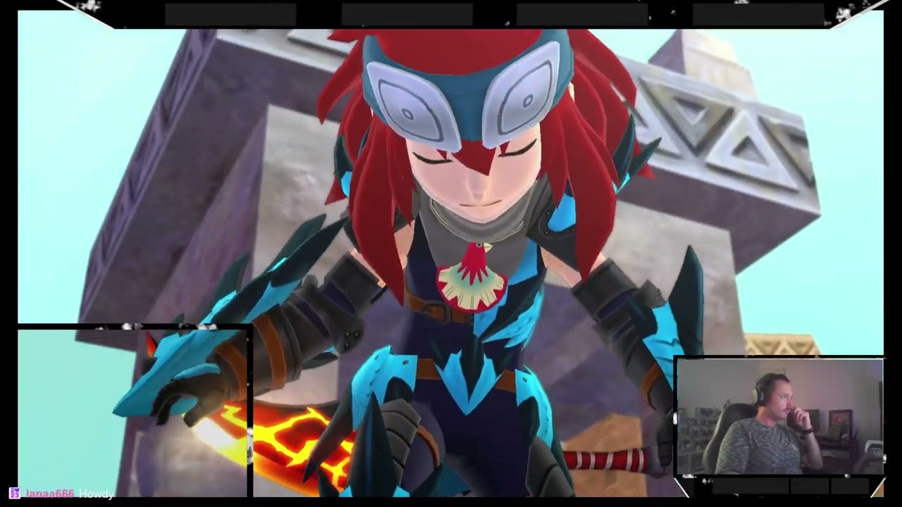 Monster Hunter Stories