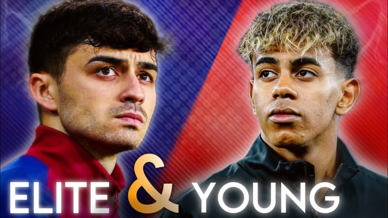 Barcelona&rsquo;s Golden Duo &ndash; Lamine Yamal & Pedri Skills & Goals Compilation