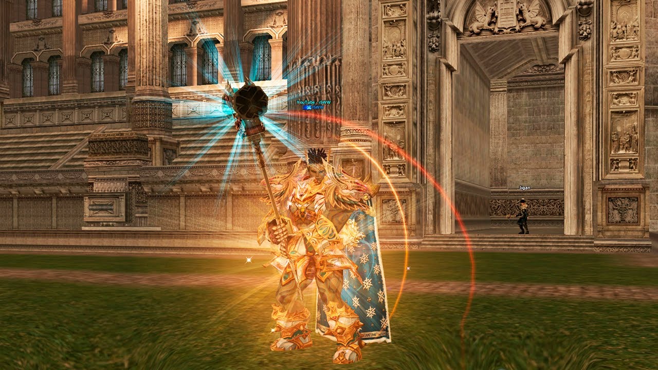 Lineage 2 High Five Scryde x300 Titan 💪 SWW Olympiad