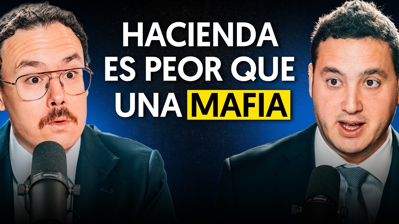 Asesor Fiscal explica cómo pagar menos impuestos y el Atraco de Hacienda
