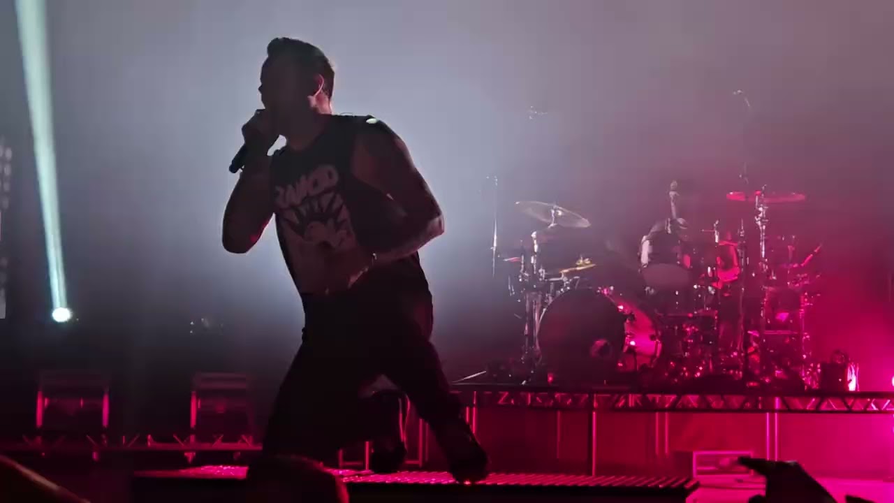 Story Of The Year - Until The Day I Die Live 2026 - St. Louis, The Pageant. 