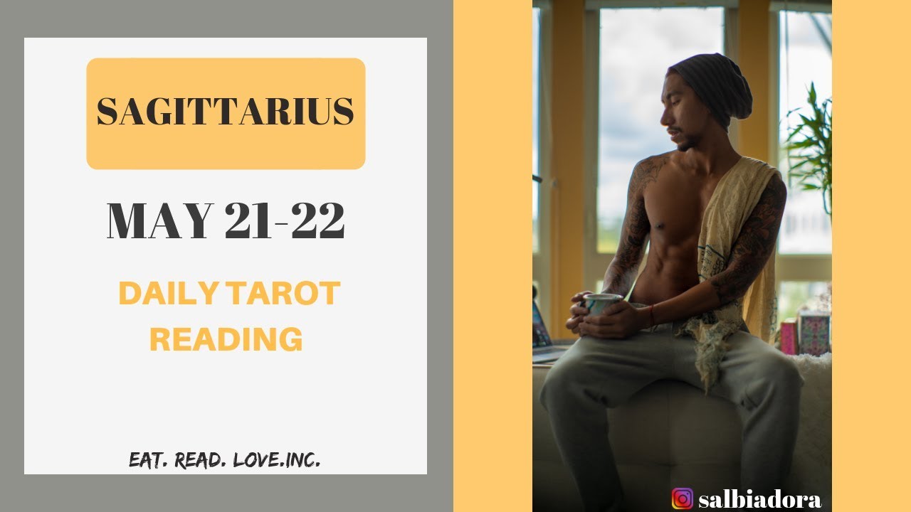 SAGITTARIUS - 