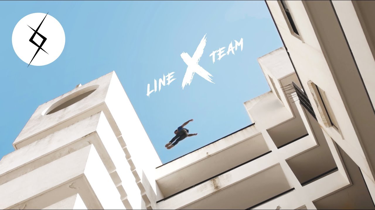LINE TEAM X