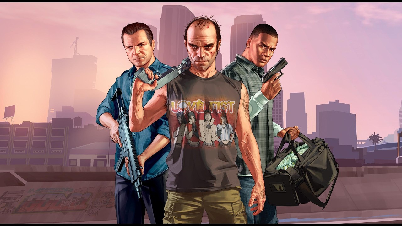 gta 5 teki en eğlenceli şey