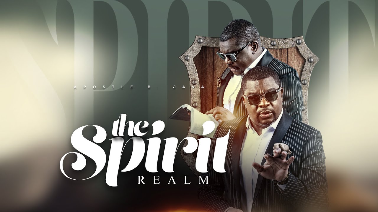 MIDWEEK SERVICE: THE SPIRIT REALM