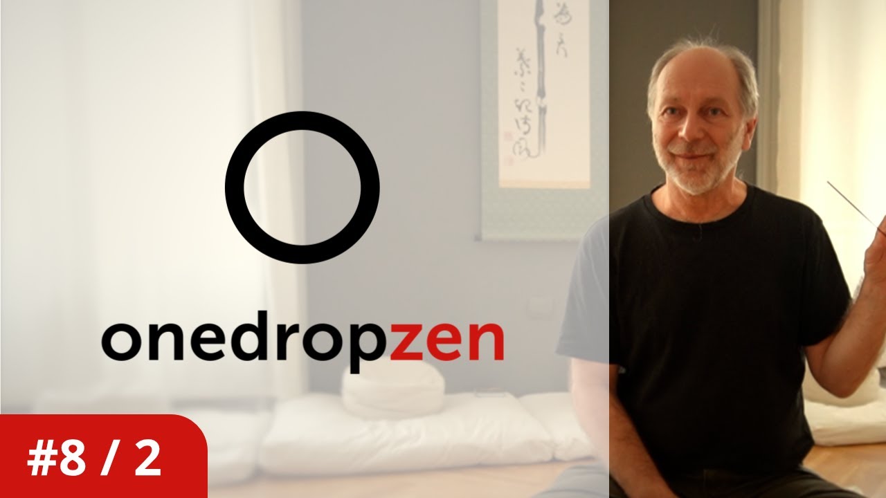 Kérdések és ZEN válaszok - Onedropzen Podcast #8/2