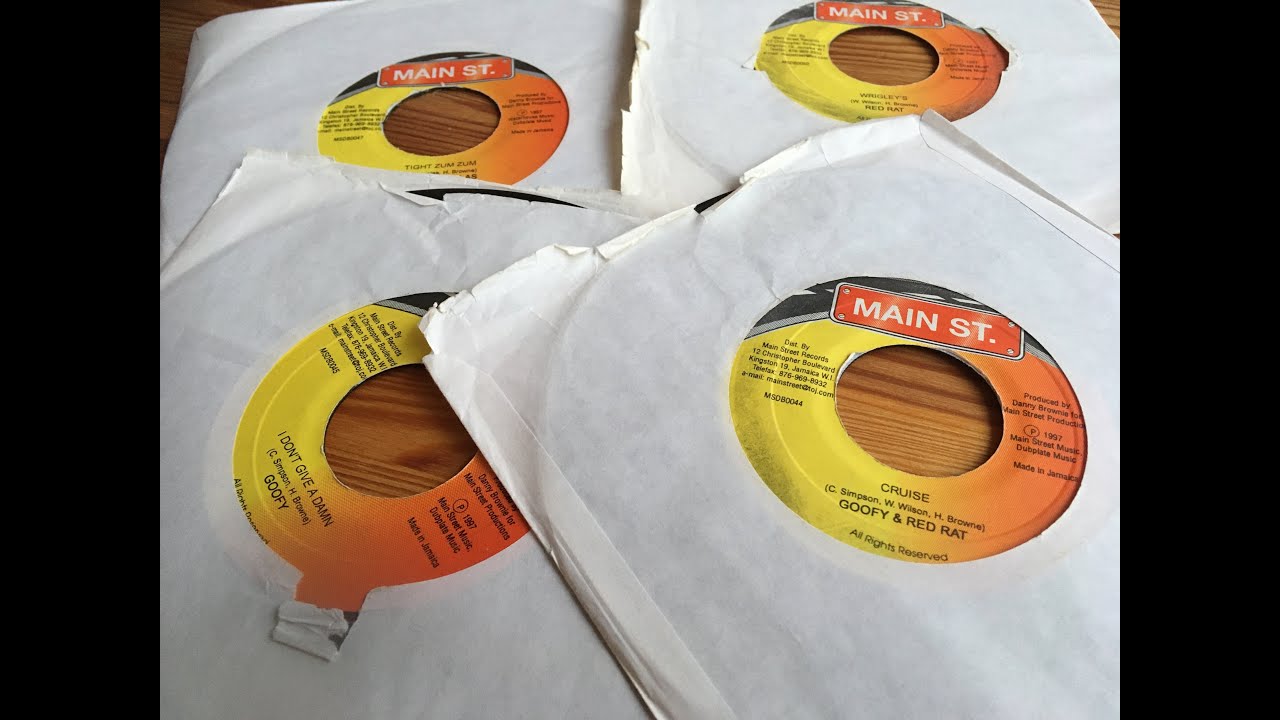 Rotten Rich Riddim Mix 1997 (Red Rat, Degree, Chrissy D, Lady G, Goofy, Capt.Barkey, Hawkeye & more)
