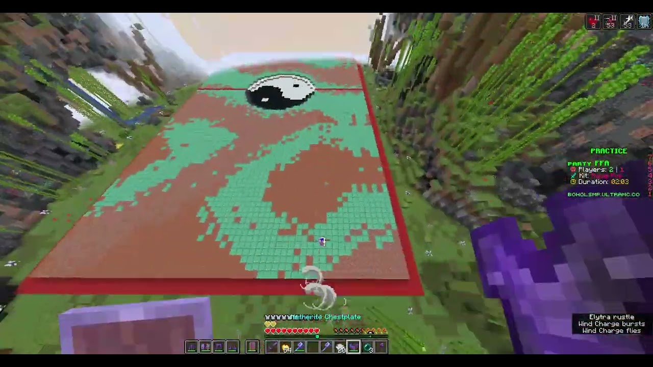 clutch mace pp