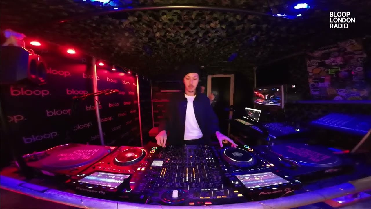 Budakid Live at Bloop London Radio - 01.03.25