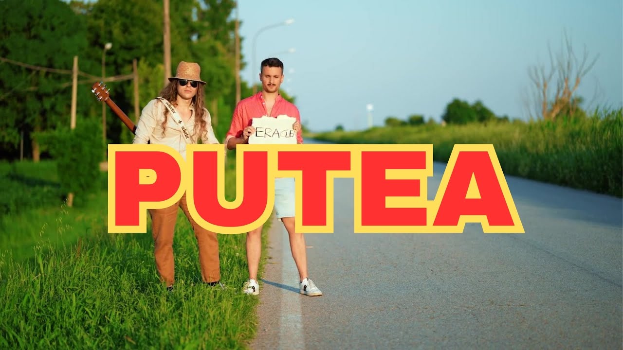 El Bakàn - Putea (Official Video)