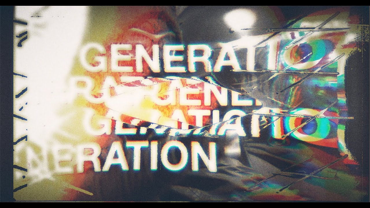 FEVER 333 - WRONG GENERATION [LYRIC VIDEO]