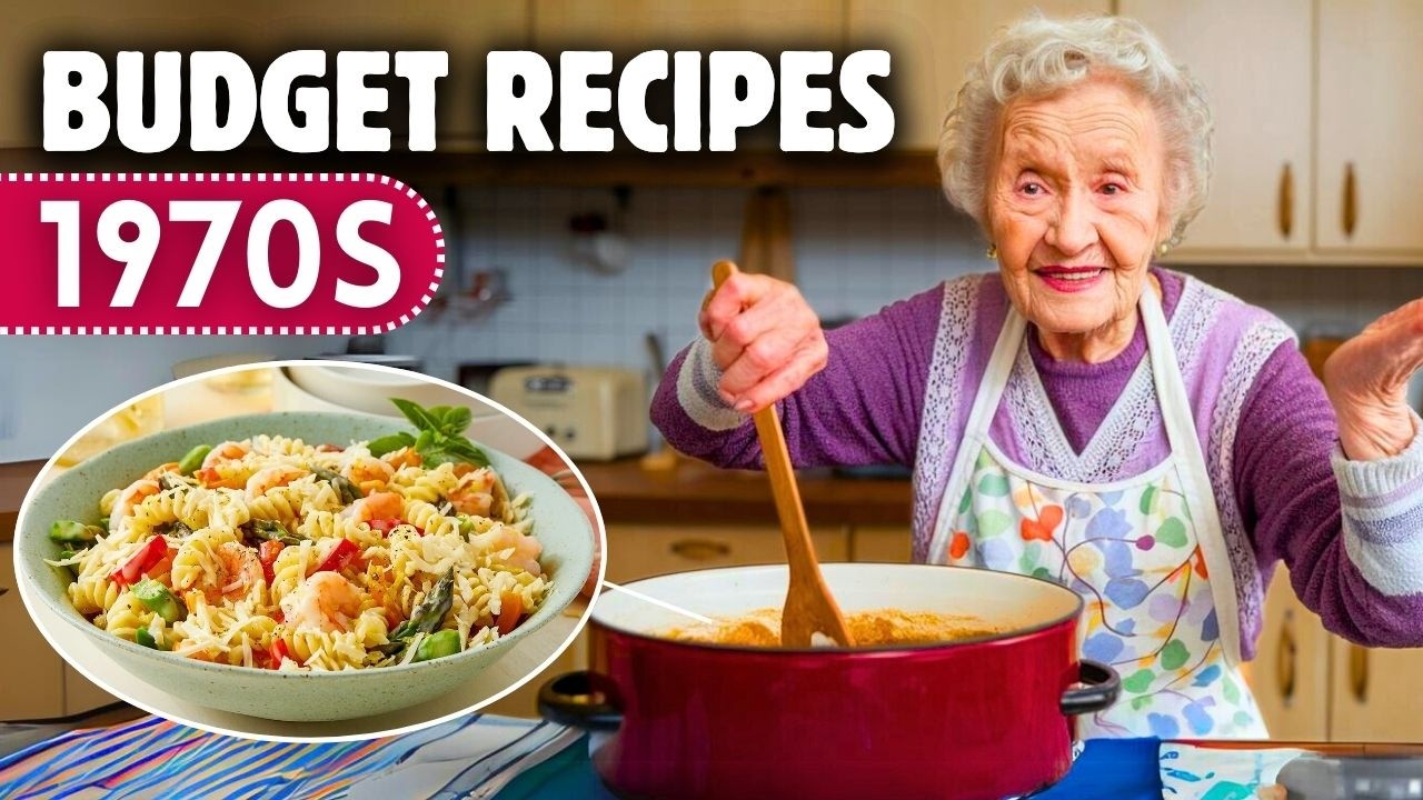 25 Cheap Meals That Got Us Through the 1970s!