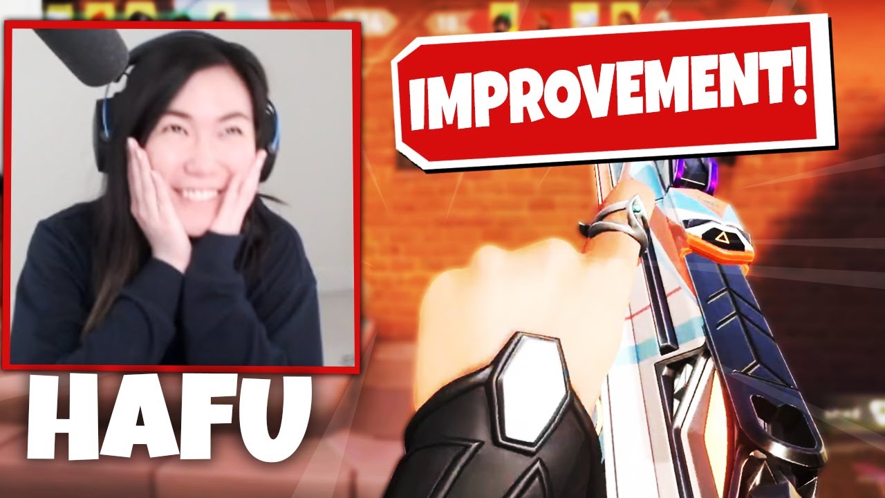 Constant Improvement!!