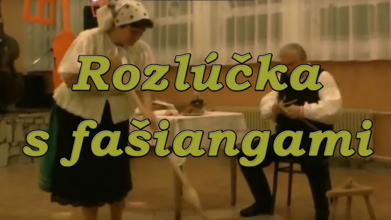 Rozlúčka s fašiangami | FSk. Štvrtočan