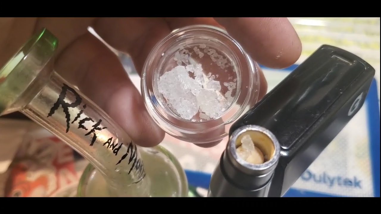Pineapple 🍍 Skunk Diamonds 💎 😋 by Gleaf Extracts MD Medical Cannabis Reviews