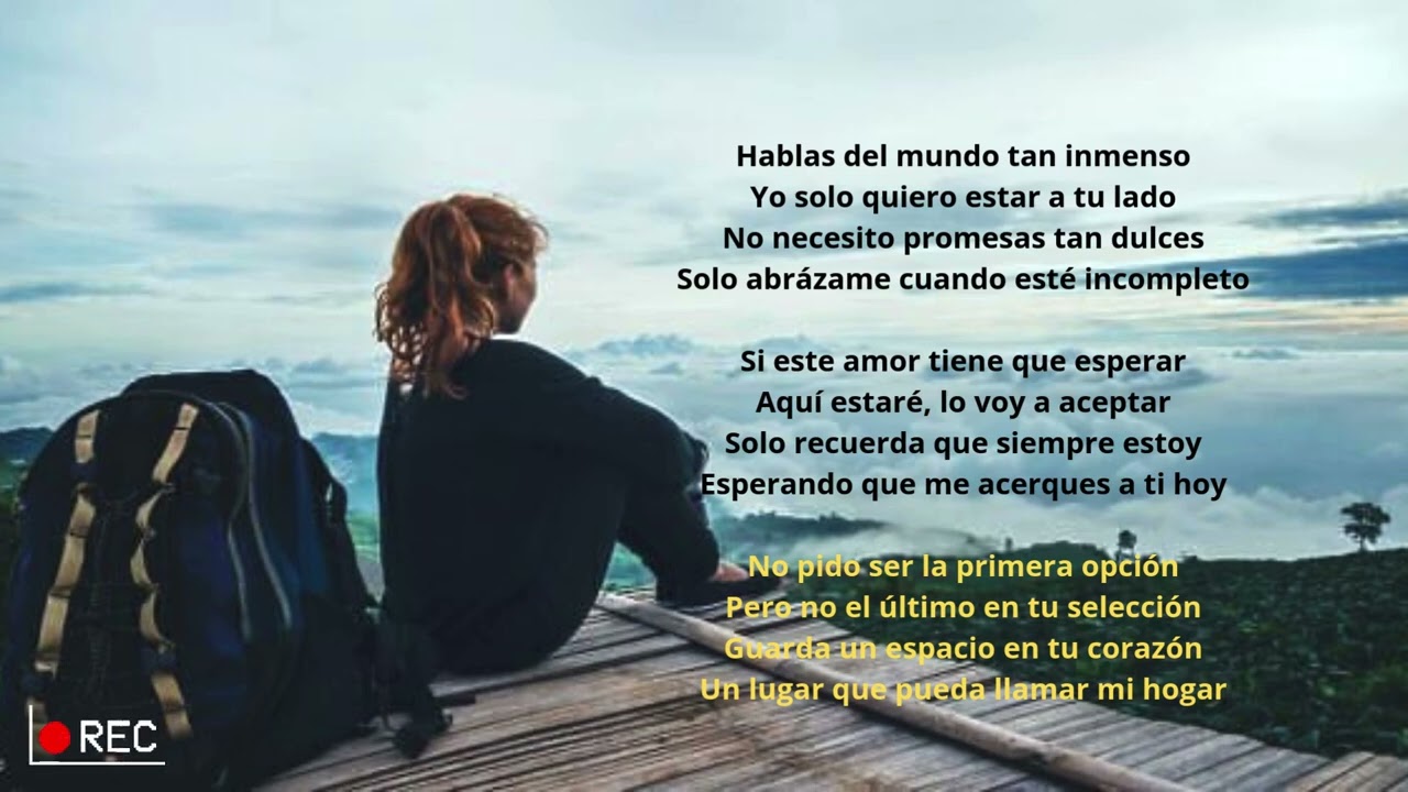 Guarda Un Lugar Para Mí