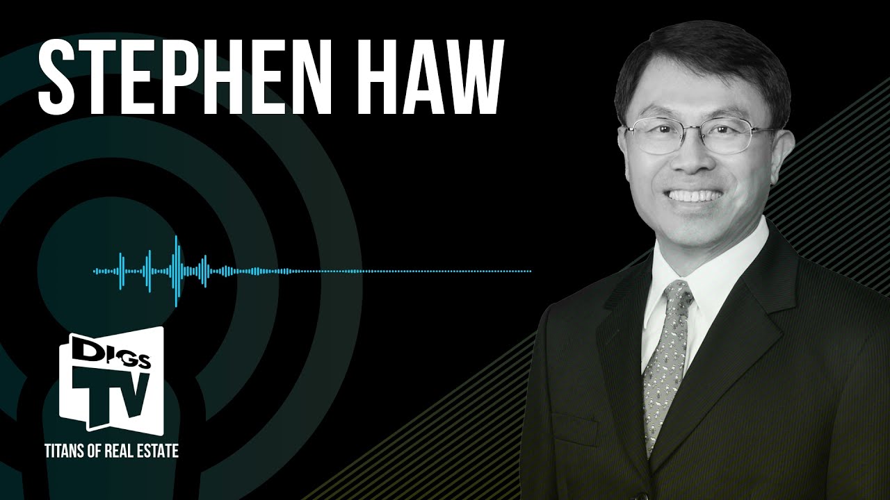 Stephen Haw | Multilingual Record-Setting Real Estate Broker | DIGSTV Titans of Real Estate