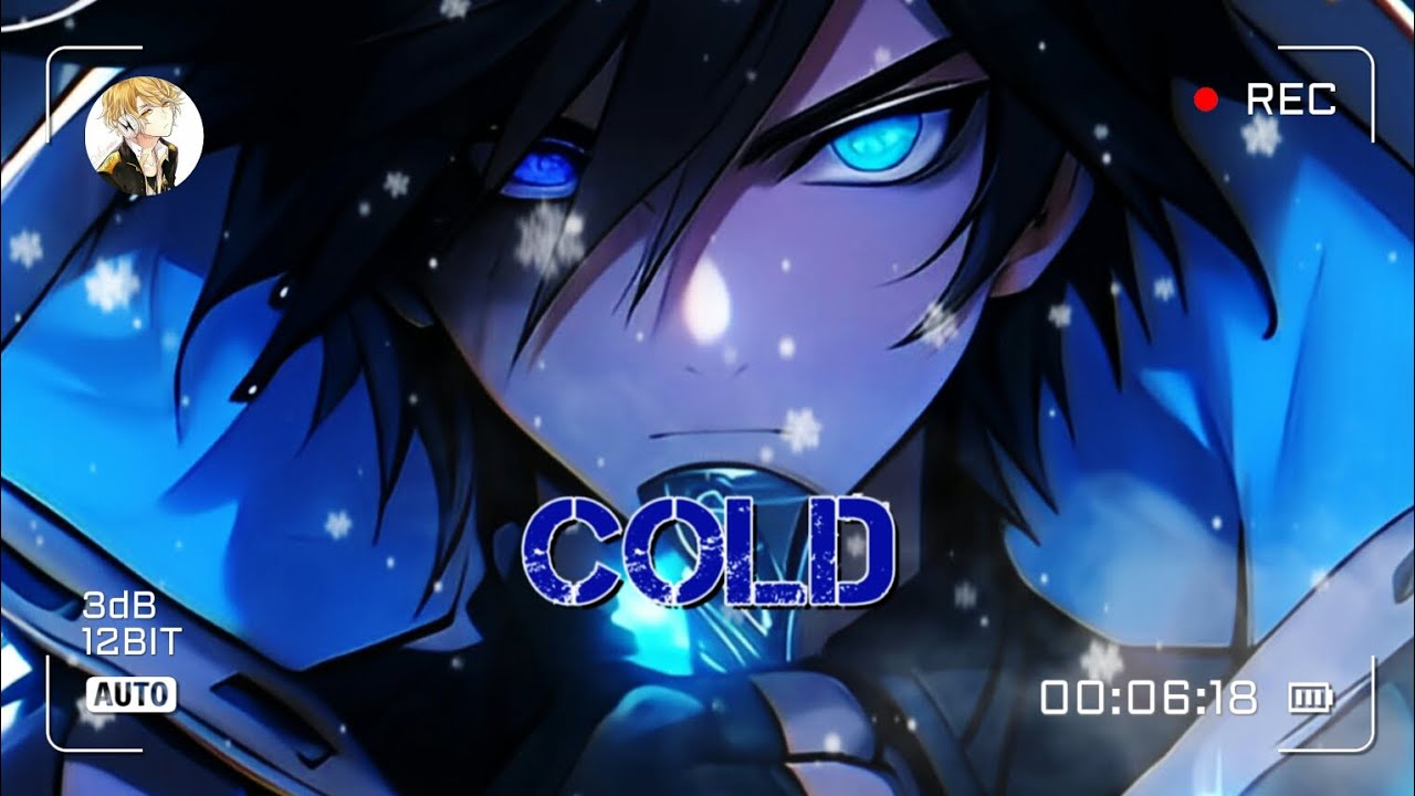 ☆COLD 《Epic Nightc¤re Lyrics》 - Until I Wake (Fearless Records)☆