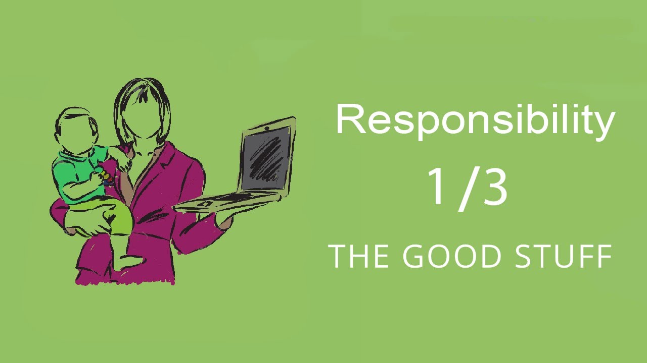 Responsibility 1\3 - Gallup Strengthsfinder