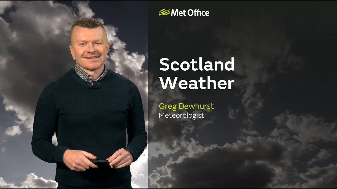 28.02.2026 - Холодно, ясно - Прогноз погоды в Шотландии, Метеорологическая служба