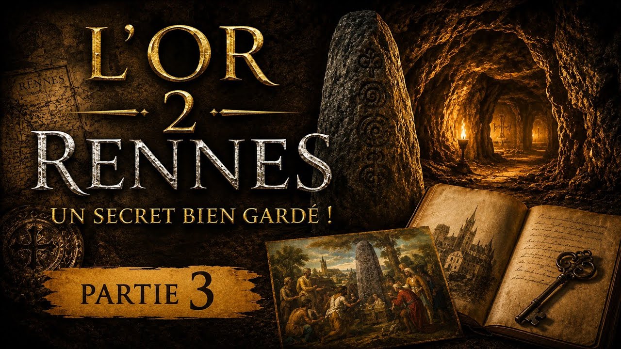 Rennes le château: le Menhir des Pontils et la Grotte Teniers #graal #trésor #renneslechateau 