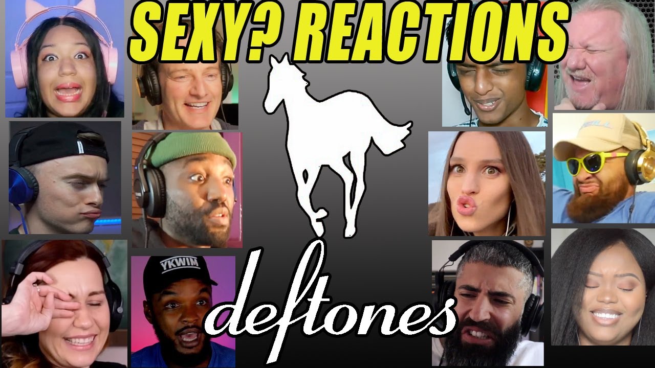 The Best Reactions to Deftones 