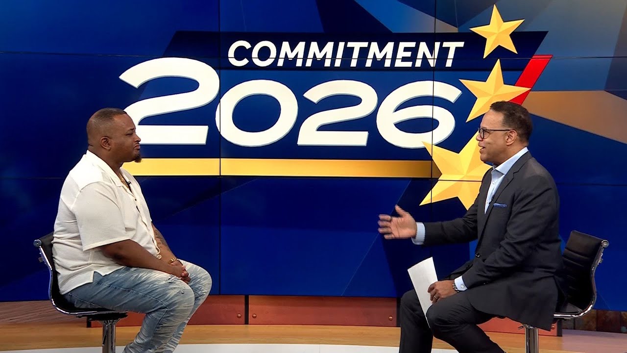 Full interview: Alabama gubernatorial candidate Jamel Brown (D)