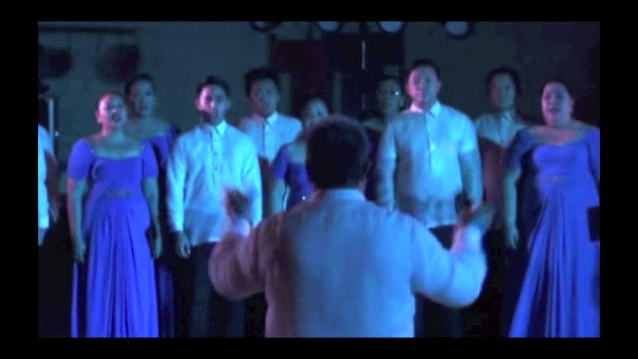 SALMO 150 - Aguiar (Ateneo Chamber Singers)