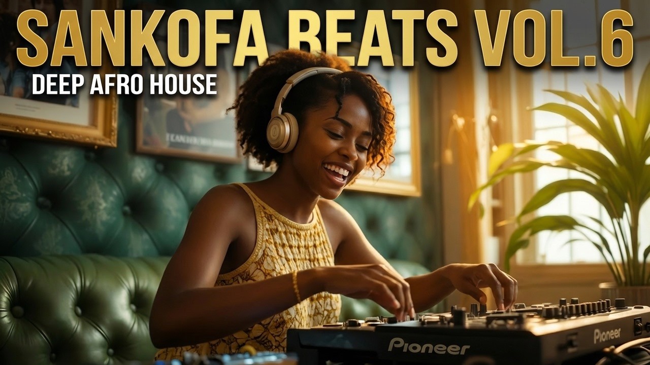 Afro House Mix 2026 | Deep Hypnotic Grooves & Warm Percussion
