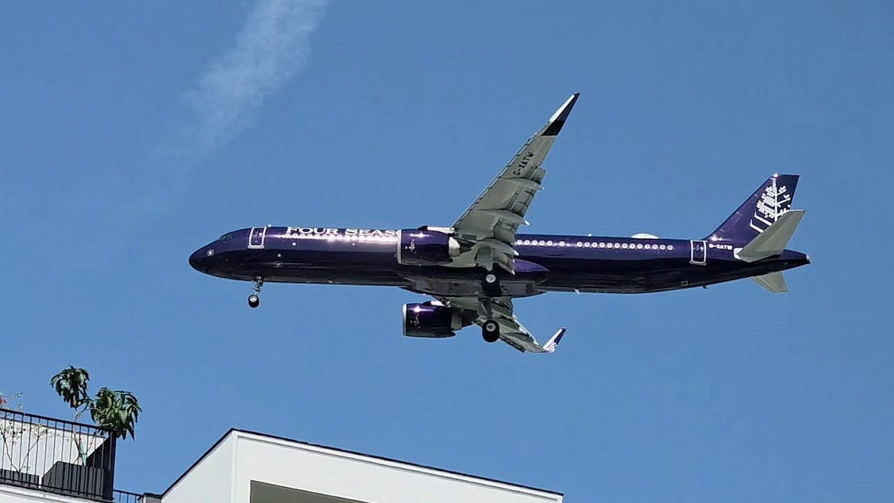 Tổng hợp sơ bộ Airbus 321 NEO của các hãng ở sân bay Đà Nẵng 