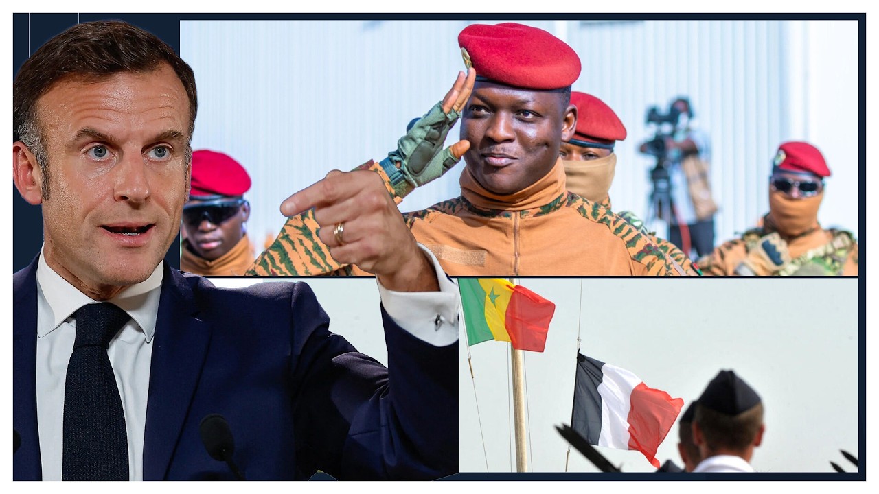 U Bufaransa bwataye ikuzo muri Afurika|| Umujinya wa Uranium ya Niger