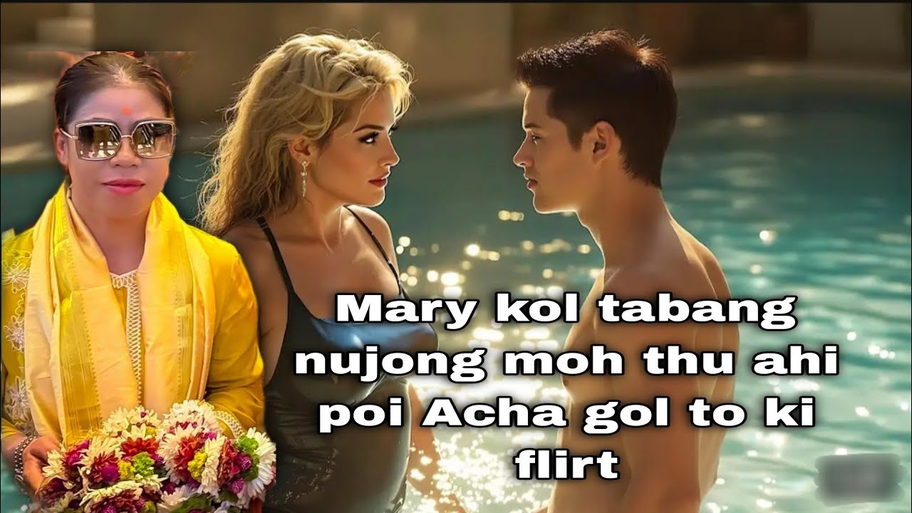 Tulai tah Viral Mary kol banga Nupi khat in achapa loi ho khat adei chat thusim #mustwatch