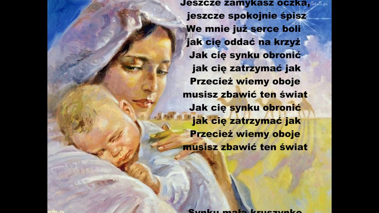 Maleńki synku