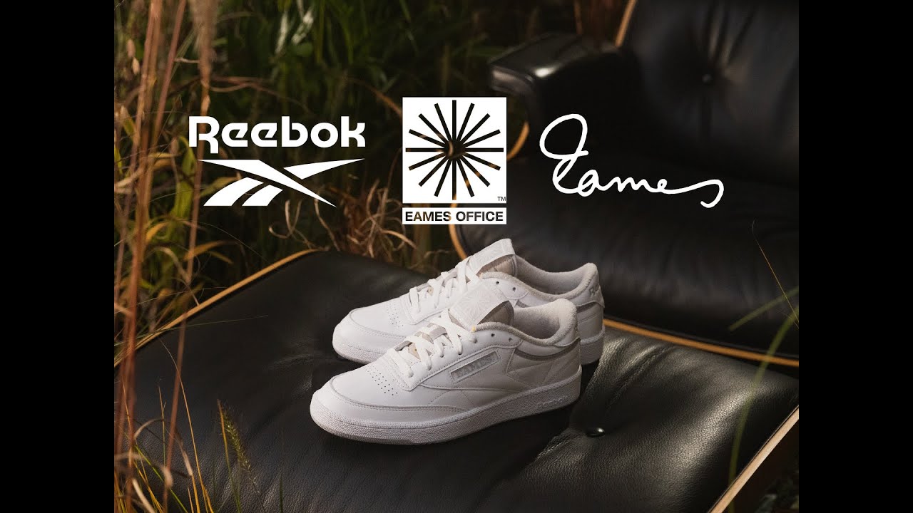 Reebok x Eames Club C 85 &ndash; C Stands for Comfort