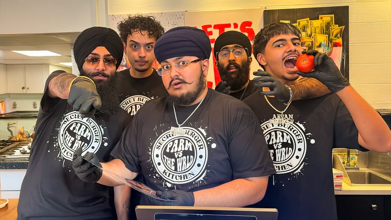 Becoming Fast Food Workers with ZERO Experience | LIVE IN SEATTLE DAY 2