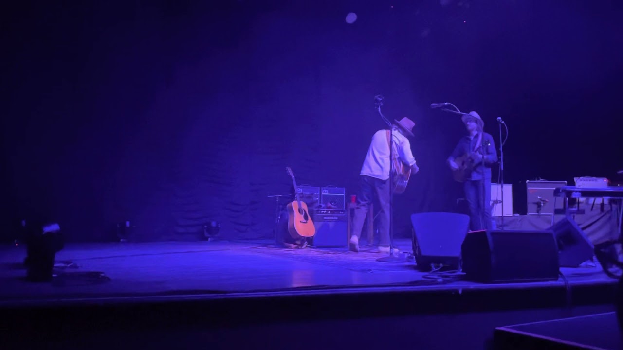 City and Colour Twilight( Elliott Smith)10-24-21 state theater Portland Maine