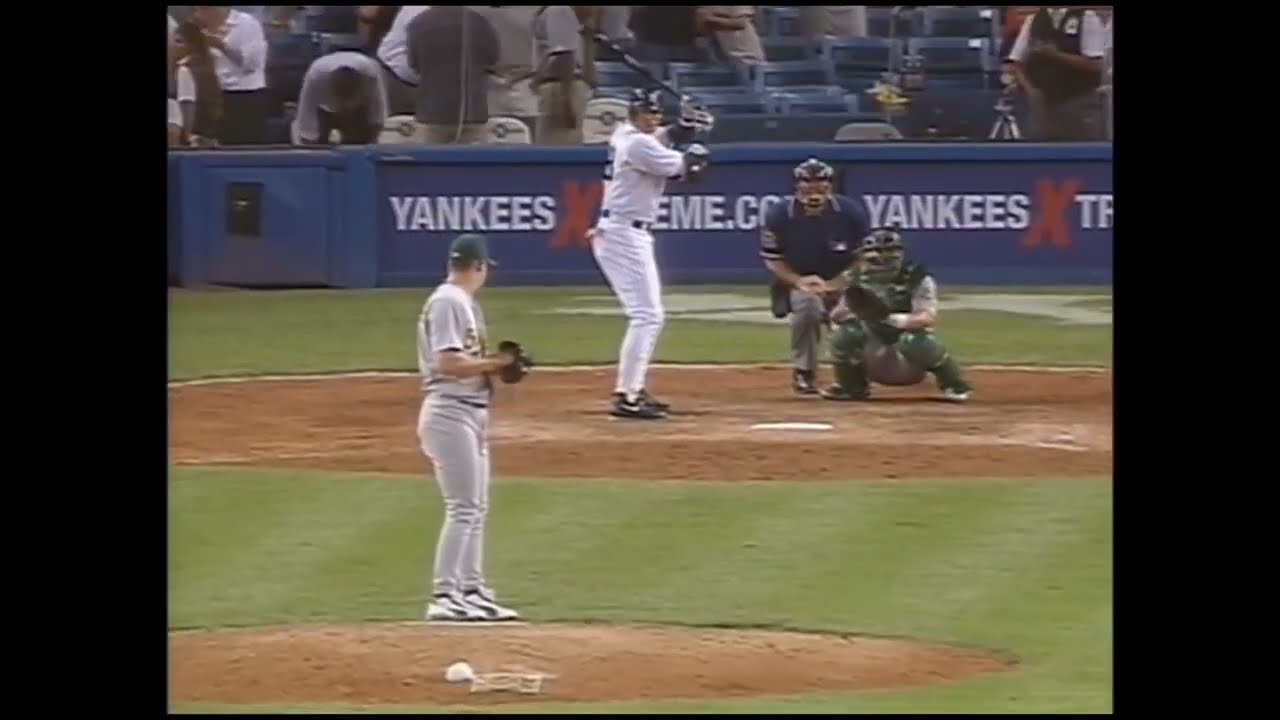 David Justice 2000 Yankees Highlights
