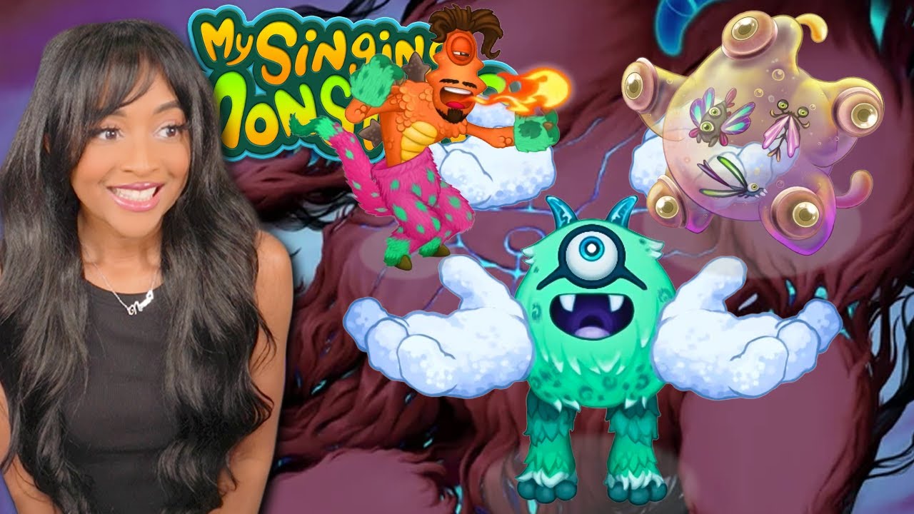 Shadow Islet is PEAK!!! | My Singing Monster [64]