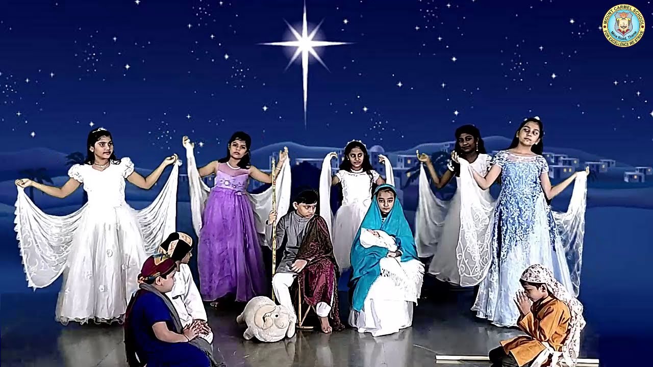 CHRISTMAS CELEBRATION||MT CARMEL SCHOOL||