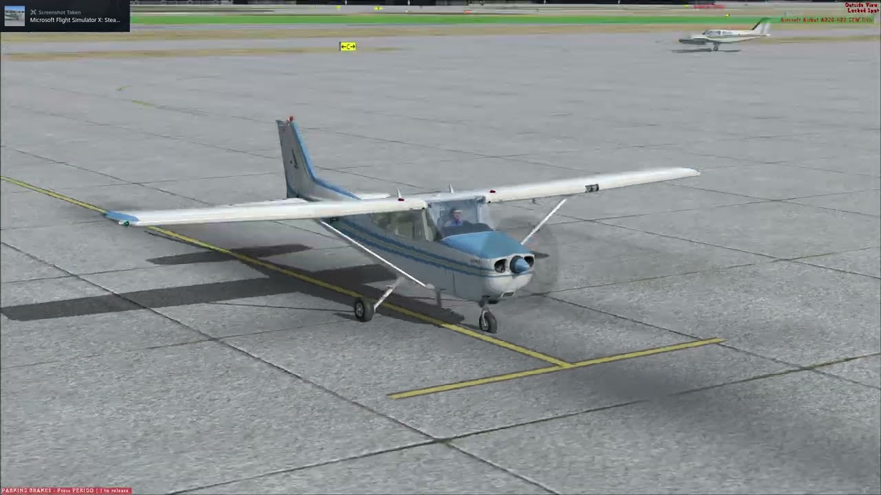 FSX Steam Edition in Linux Is Kinda Broken