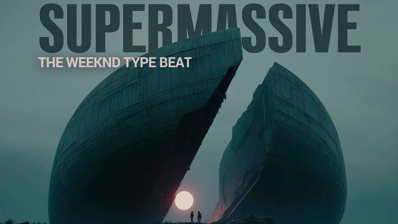 The Weeknd x Bad Bunny Type Beat - 'Supermassive' Dark Dancehall Type Beat