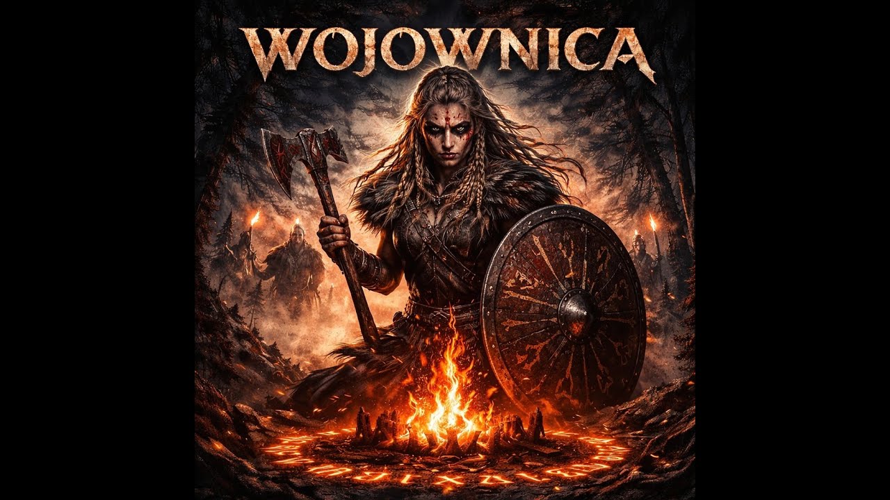 Slavica - WOJOWNICA (Ritual Rave)